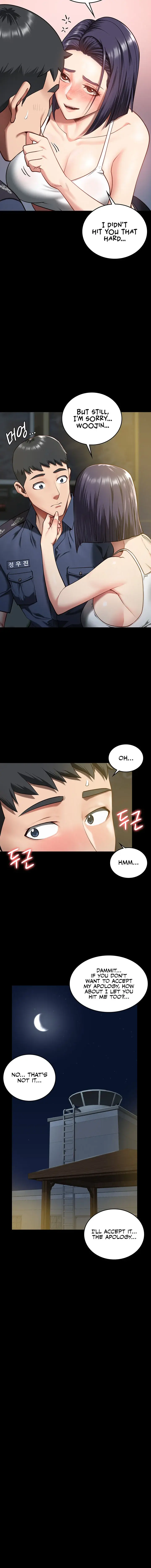 Locked Up Episode 9 - Page 16