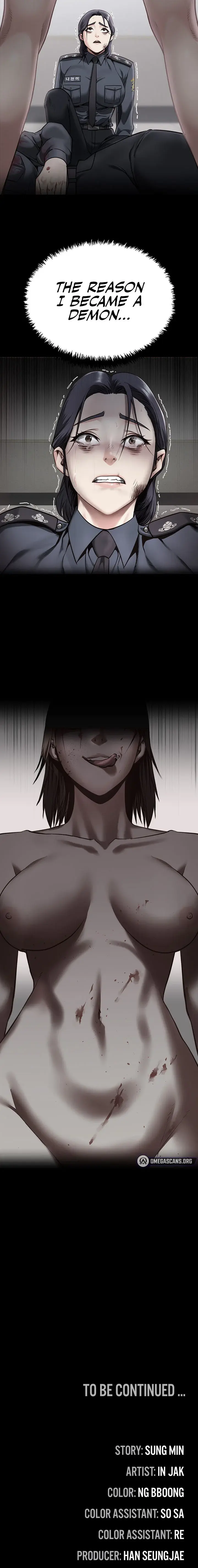 Locked Up Episode 9 - Page 18
