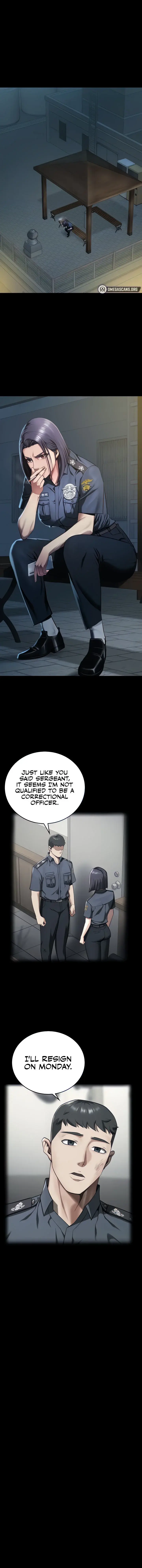 Locked Up Episode 9 - Page 2