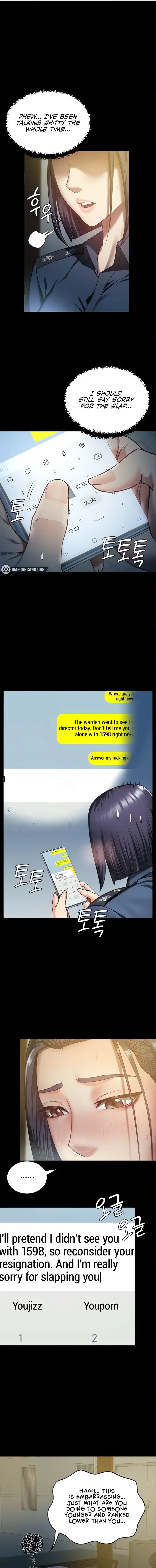 Locked Up Episode 9 - Page 5