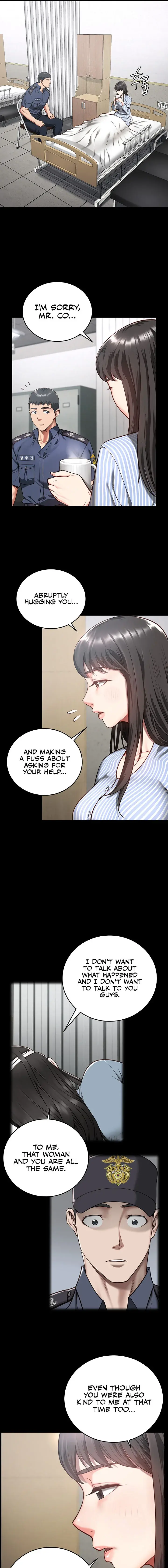 Locked Up Episode 9 - Page 7