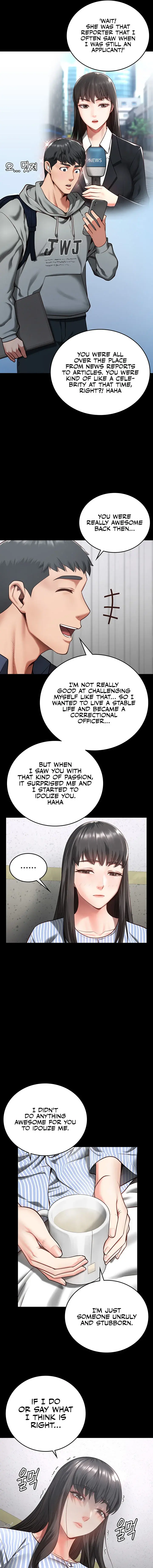 Locked Up Episode 9 - Page 9