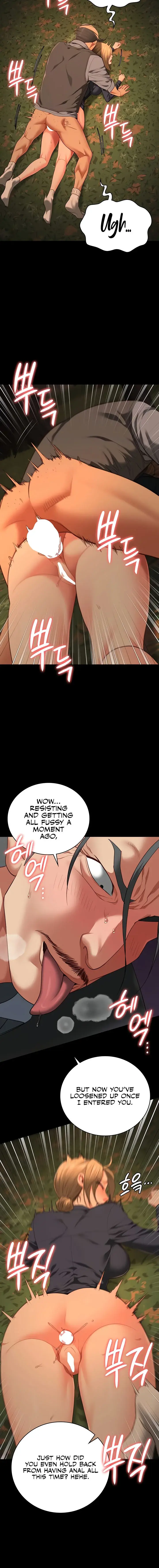 Locked Up Episode 90 - Page 4