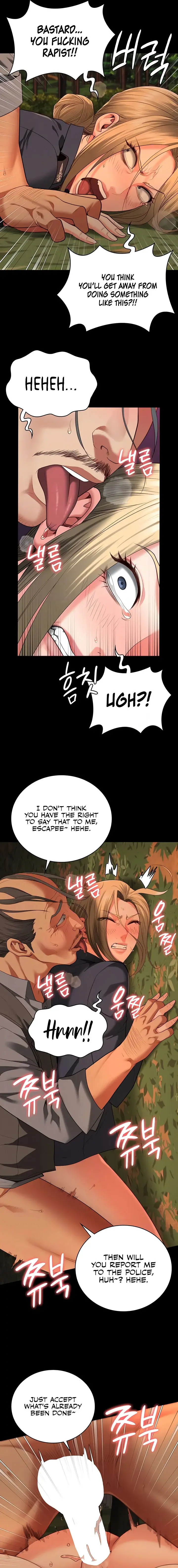 Locked Up Episode 90 - Page 5