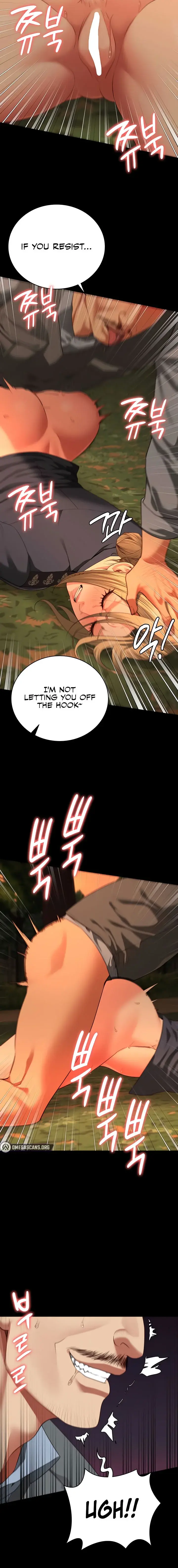 Locked Up Episode 90 - Page 6