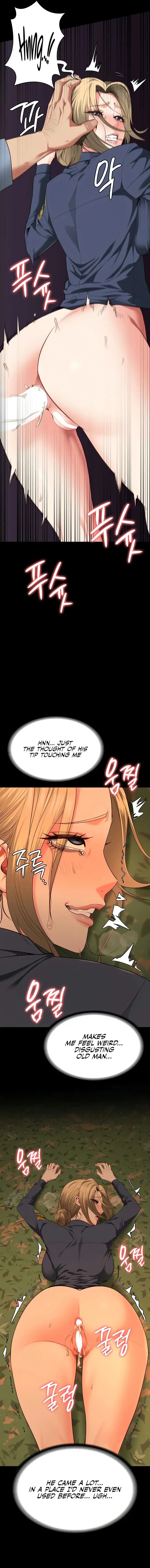 Locked Up Episode 90 - Page 7