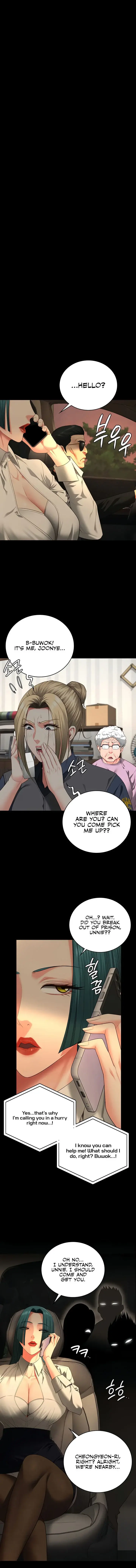 Locked Up Episode 91 - Page 1