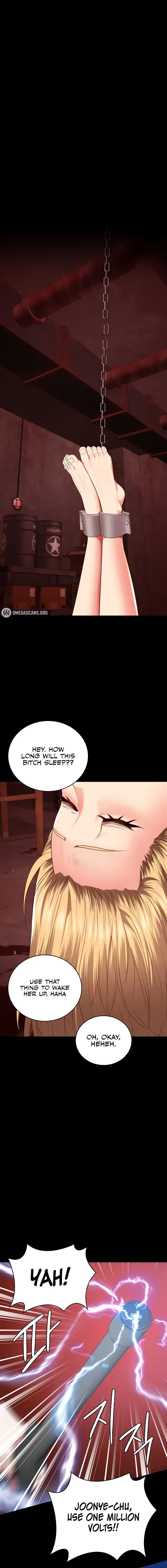 Locked Up Episode 91 - Page 10