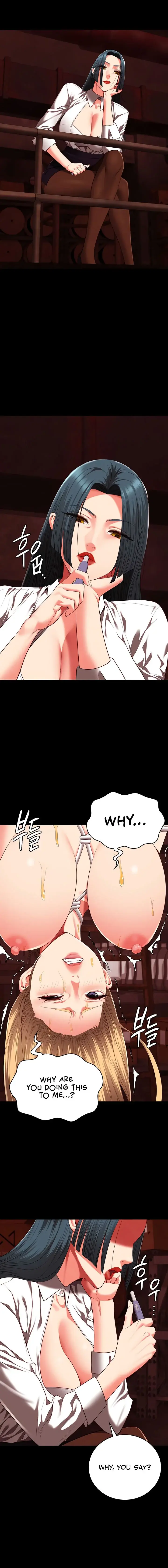 Locked Up Episode 91 - Page 16