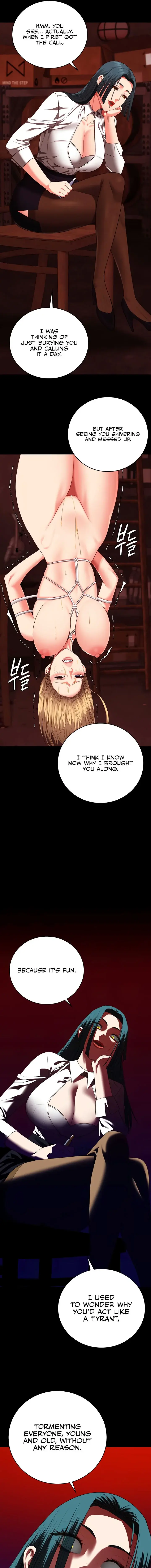 Locked Up Episode 91 - Page 17