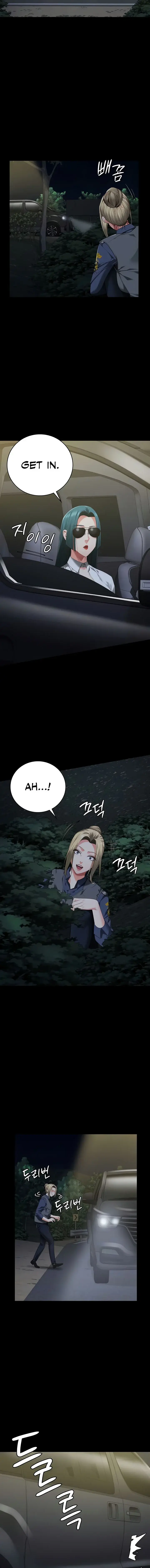 Locked Up Episode 91 - Page 3