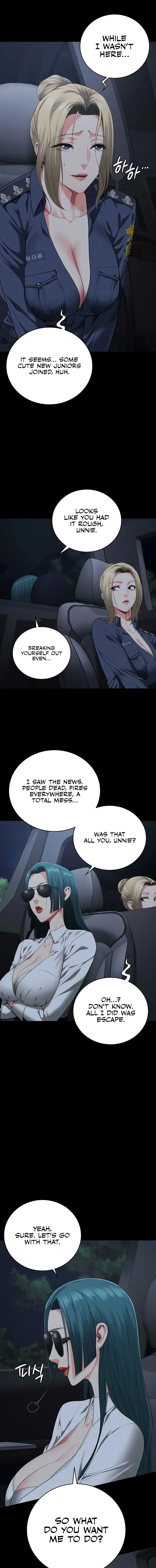 Locked Up Episode 91 - Page 5