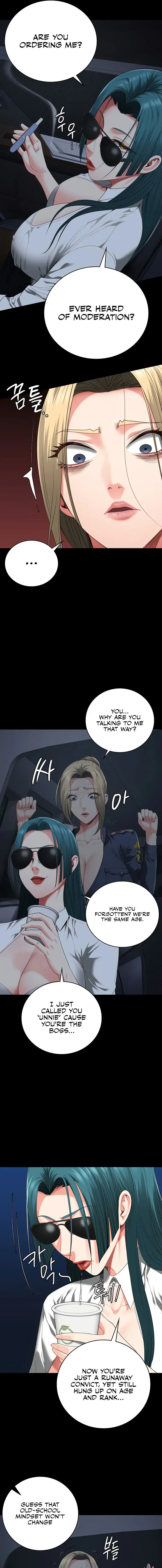 Locked Up Episode 91 - Page 7