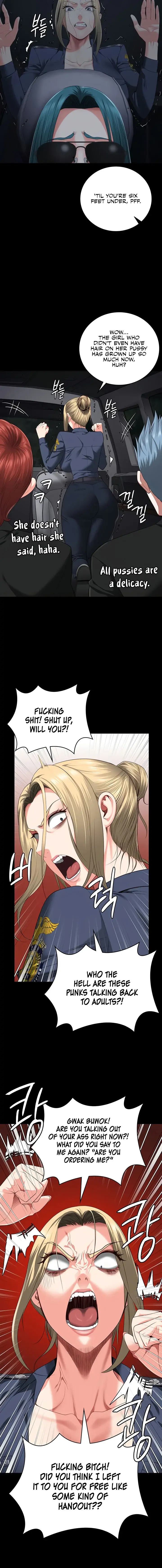Locked Up Episode 91 - Page 8