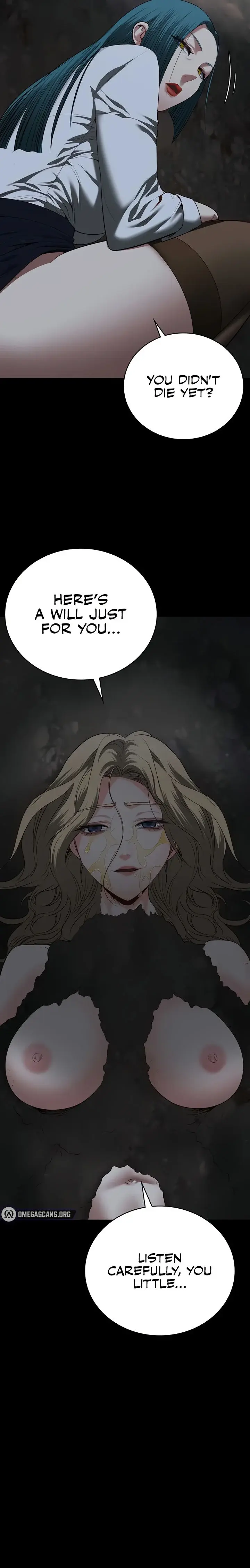 Locked Up Episode 92 - Page 21