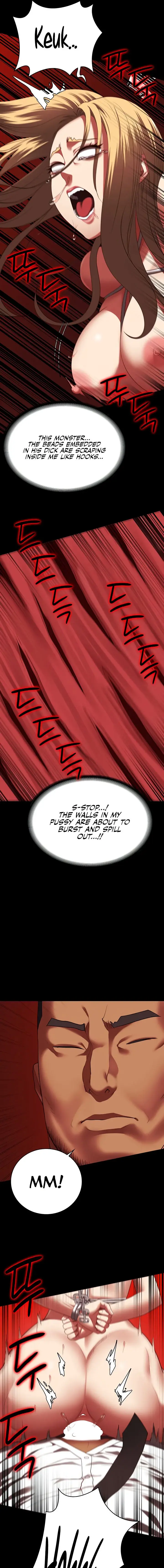 Locked Up Episode 92 - Page 7