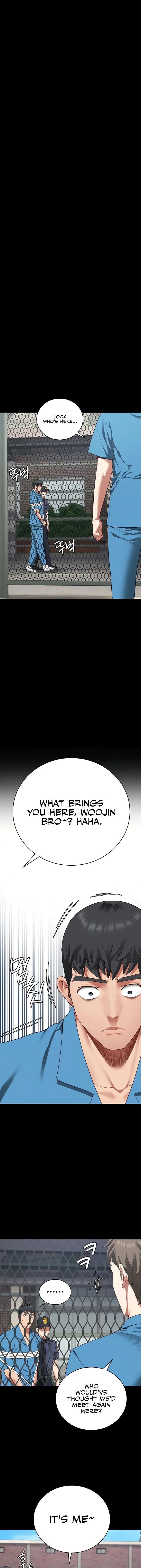 Locked Up Episode 94 - Page 1