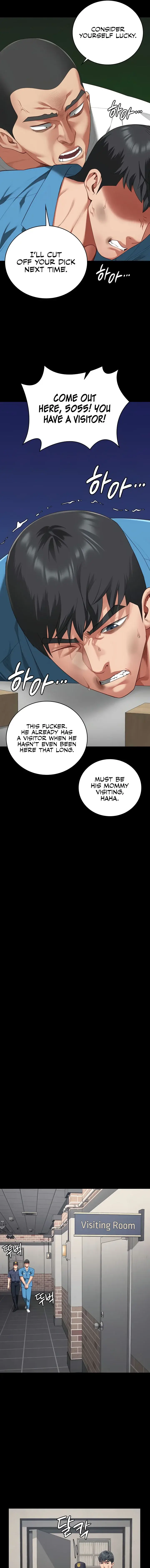 Locked Up Episode 94 - Page 13