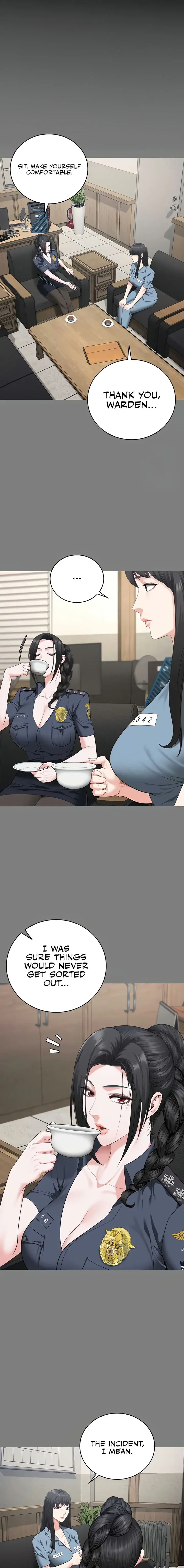 Locked Up Episode 94 - Page 15