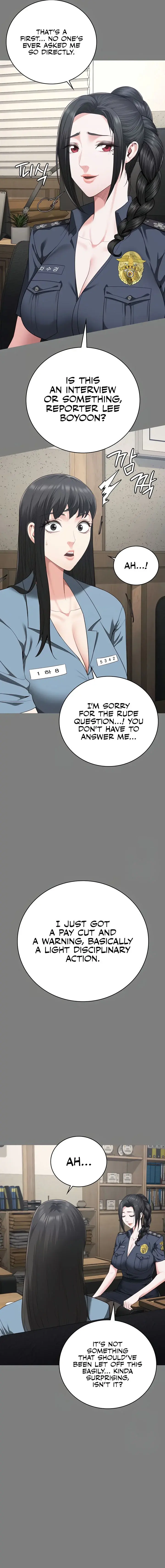 Locked Up Episode 94 - Page 17