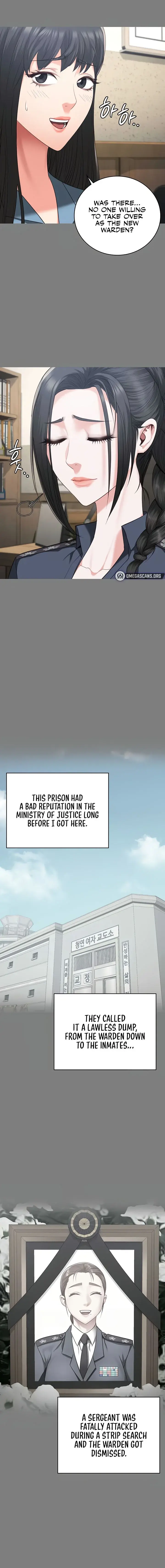 Locked Up Episode 94 - Page 18