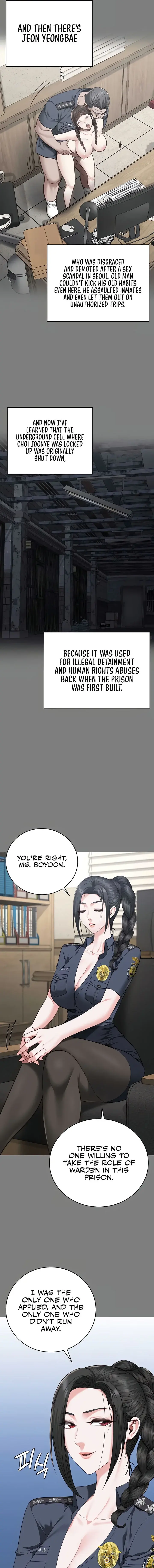 Locked Up Episode 94 - Page 19