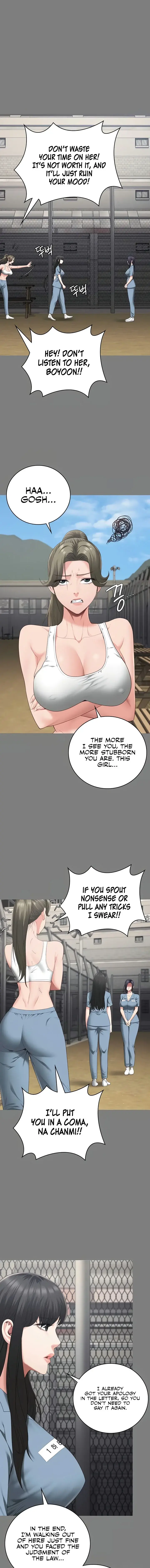 Locked Up Episode 95 - Page 11