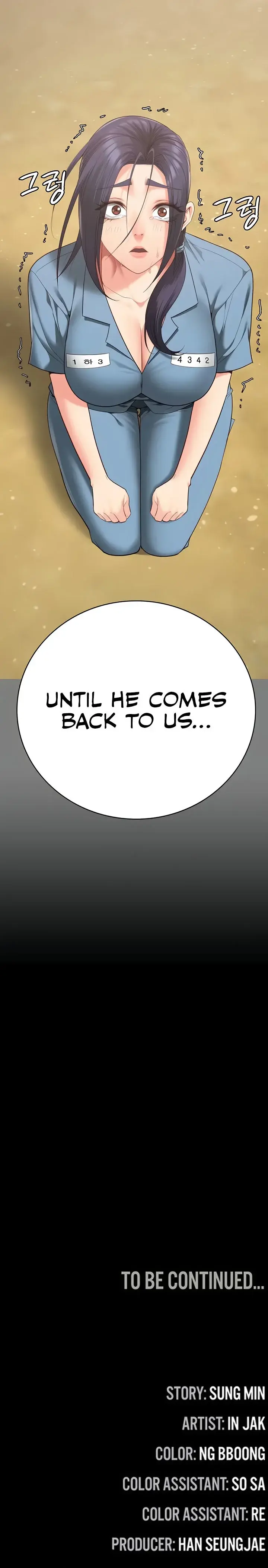 Locked Up Episode 95 - Page 18