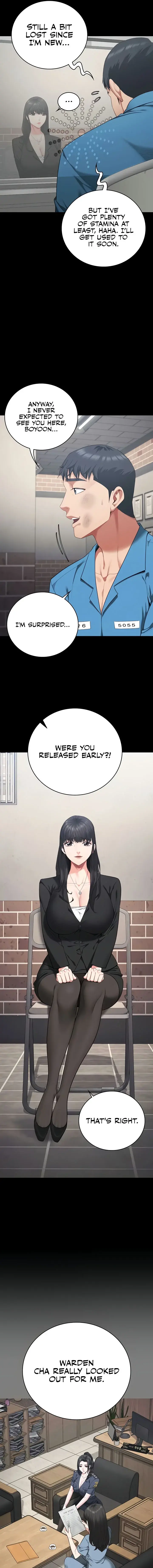 Locked Up Episode 95 - Page 3