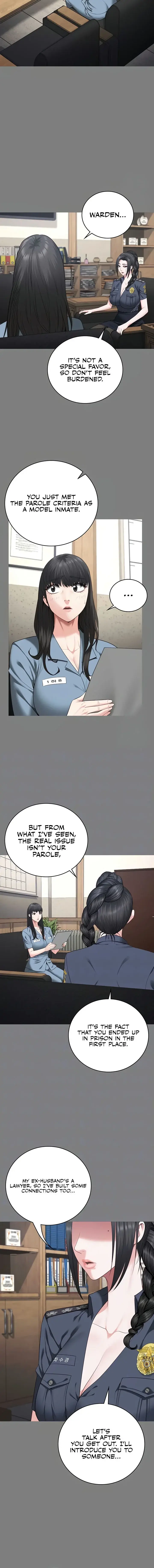 Locked Up Episode 95 - Page 4