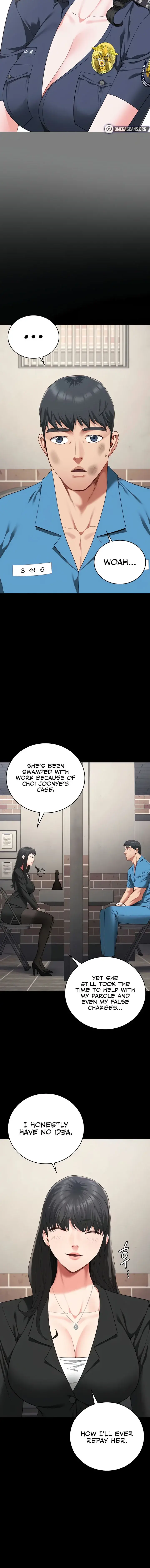 Locked Up Episode 95 - Page 6