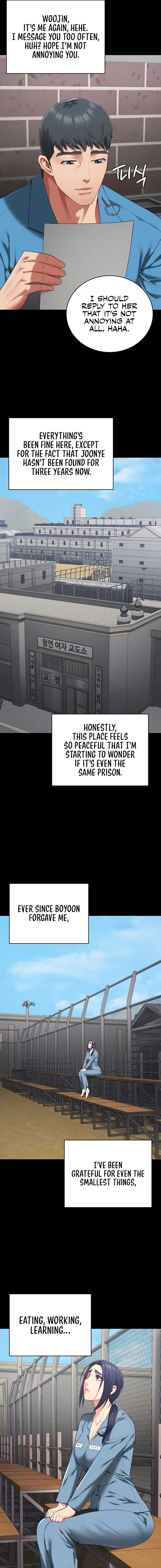 Locked Up Episode 96 - Page 11