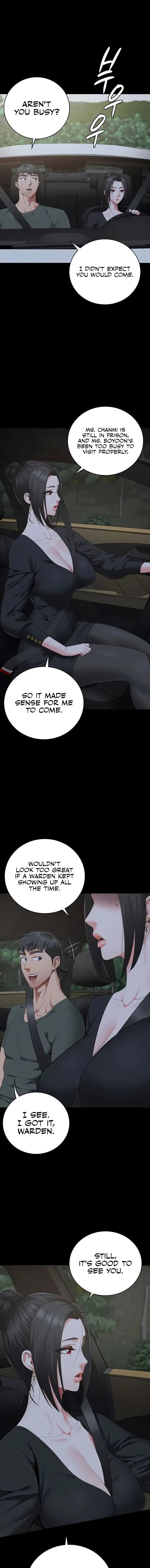 Locked Up Episode 97 - Page 3