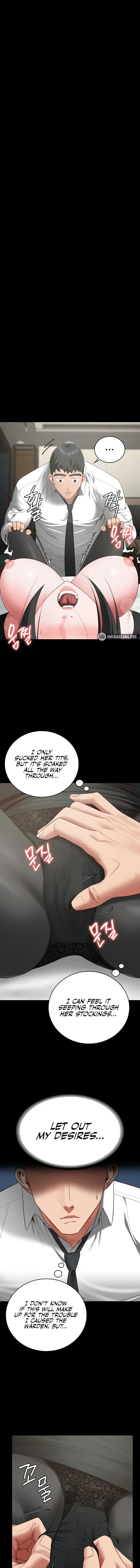 Locked Up Episode 98 - Page 1