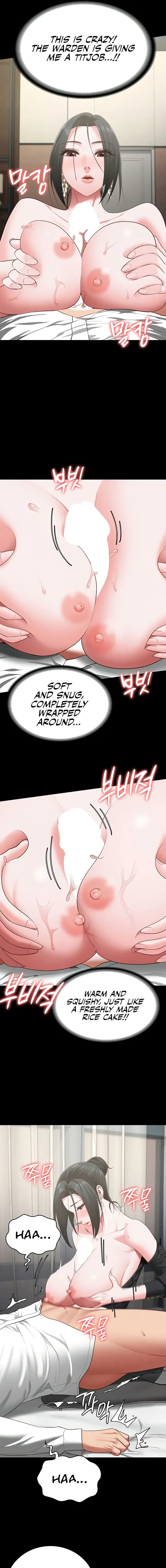 Locked Up Episode 98 - Page 11