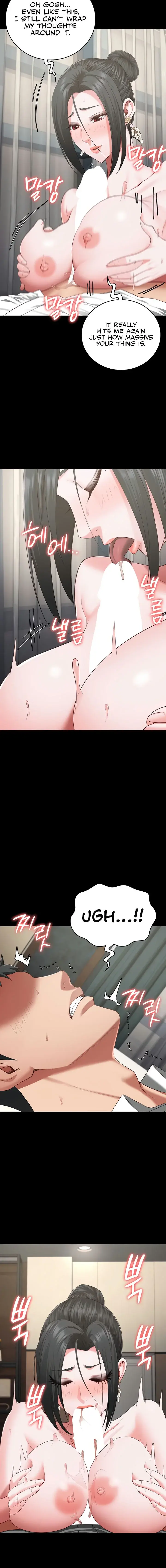 Locked Up Episode 98 - Page 12