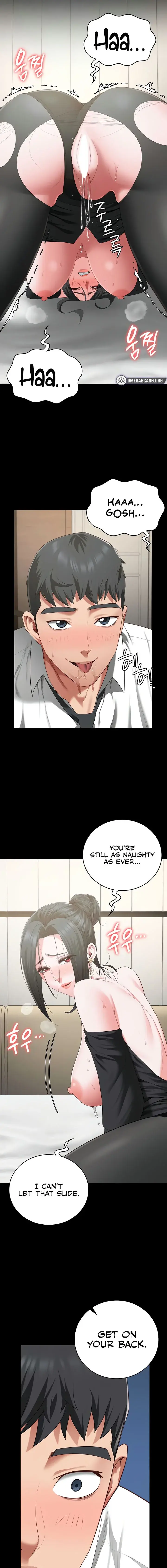 Locked Up Episode 98 - Page 9