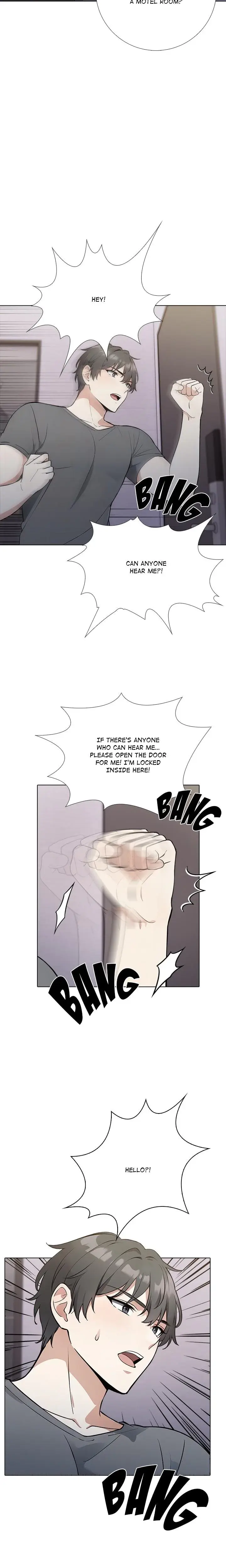 Locked With Her Episode 1 - Page 10