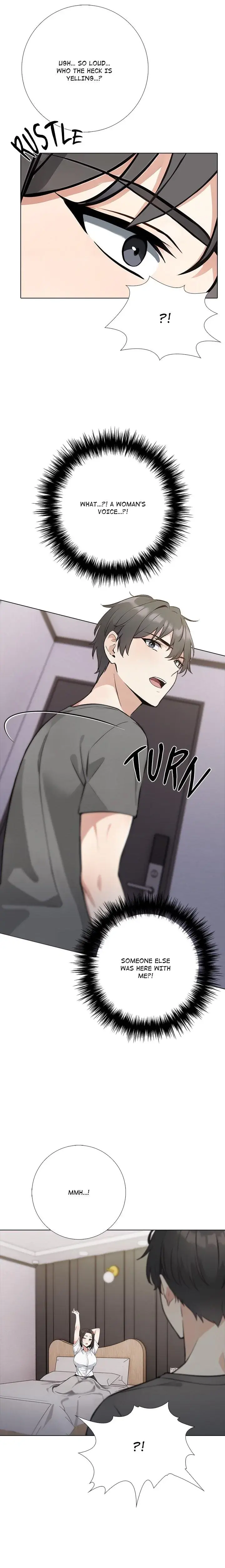 Locked With Her Episode 1 - Page 11