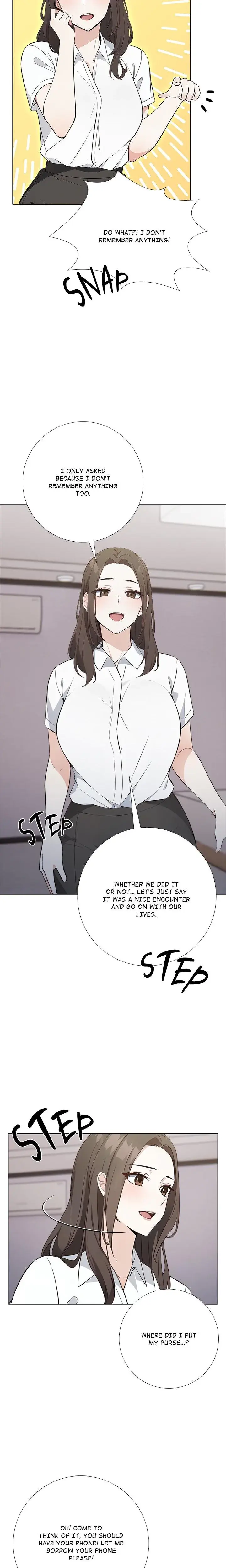 Locked With Her Episode 1 - Page 14