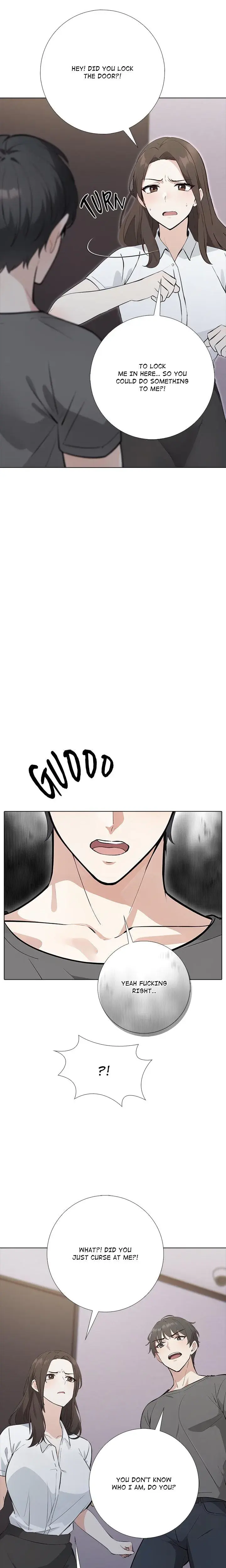 Locked With Her Episode 1 - Page 18