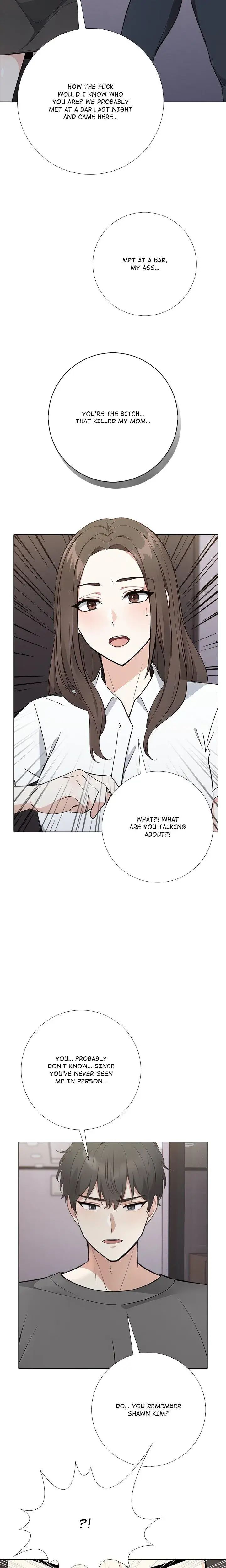 Locked With Her Episode 1 - Page 19