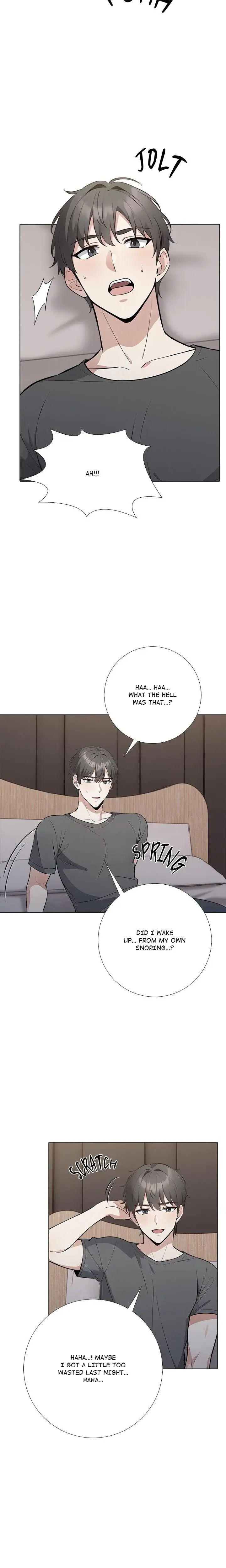 Locked With Her Episode 1 - Page 2