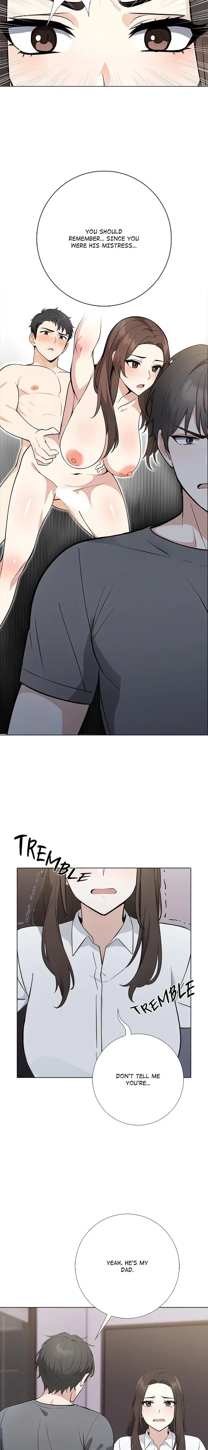 Locked With Her Episode 1 - Page 20