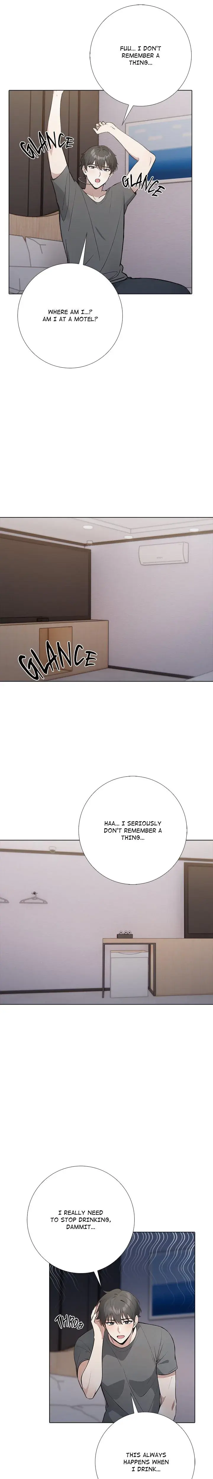 Locked With Her Episode 1 - Page 3