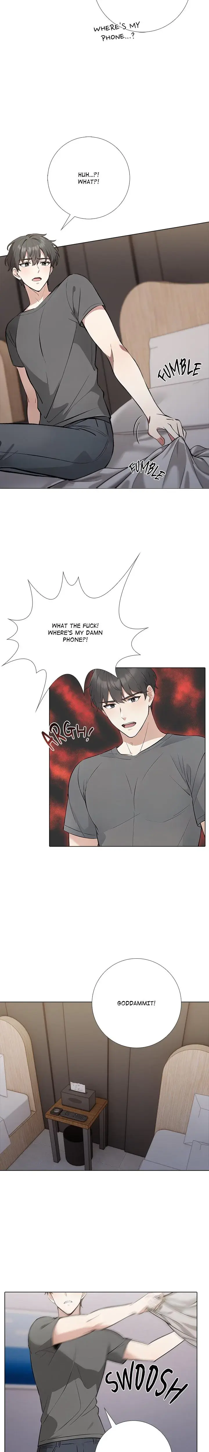 Locked With Her Episode 1 - Page 4