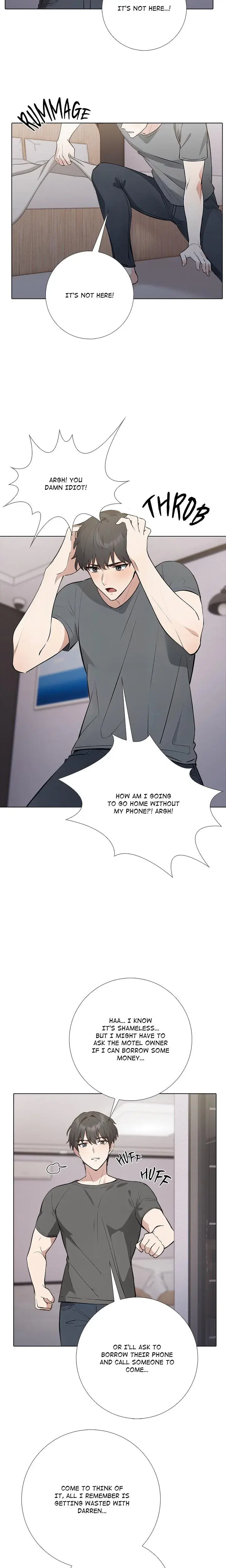 Locked With Her Episode 1 - Page 5