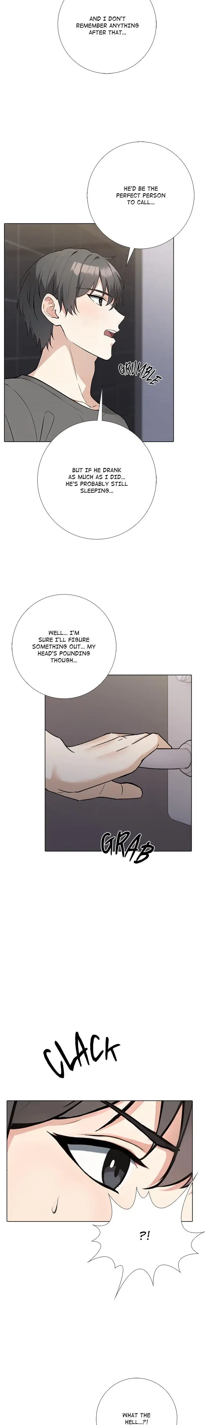 Locked With Her Episode 1 - Page 6