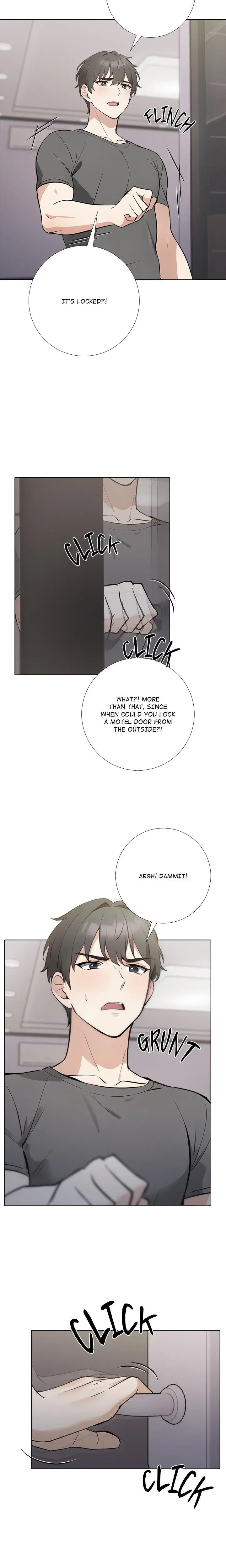 Locked With Her Episode 1 - Page 7