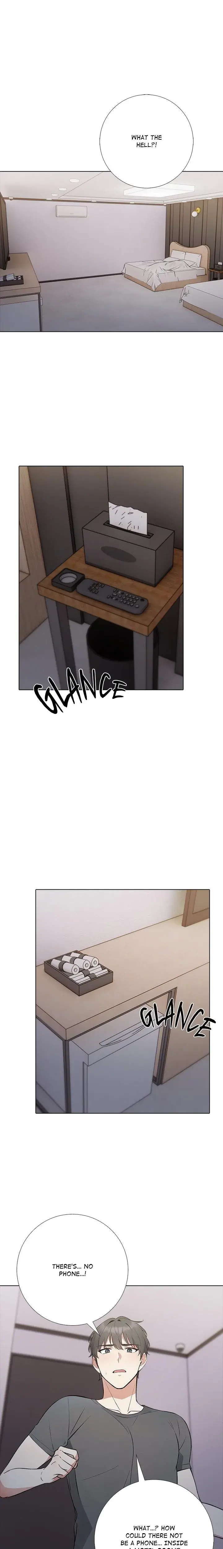 Locked With Her Episode 1 - Page 9